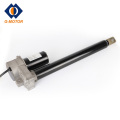 Solar tracking system linear actuator